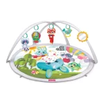 Tapis d'activités animals-Winfun