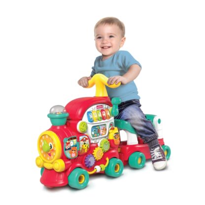 Train & trotteur bébé - Winfun