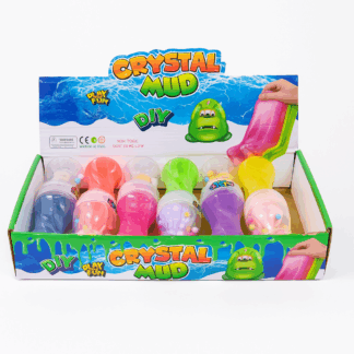 Tube Slime pour fille model aléatoire