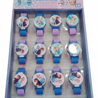 Montre frozen modéle aléatoire