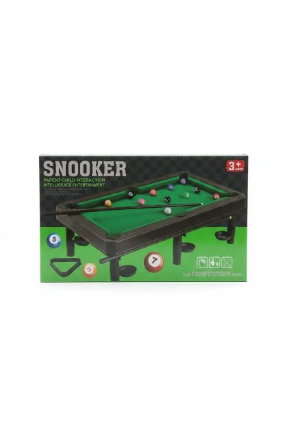 Table snooker pour enfant