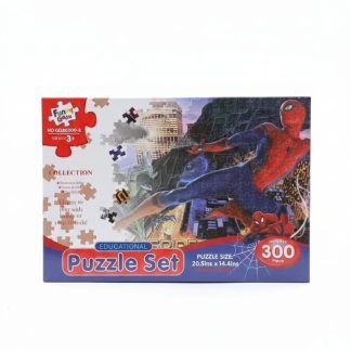 Puzzle 300 pcs Spiderman