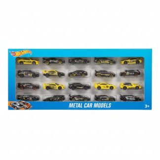 Hotwheels racing 10 psc
