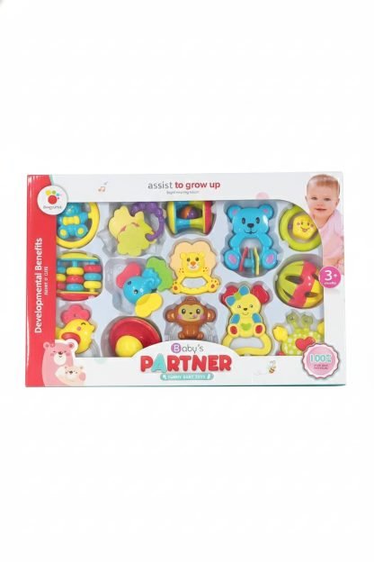 Jouets d'éveils baby