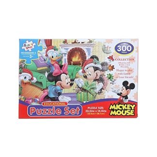 Puzzle 300 pcs mickey mouse