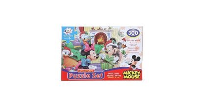 Puzzle 300 pcs mickey mouse