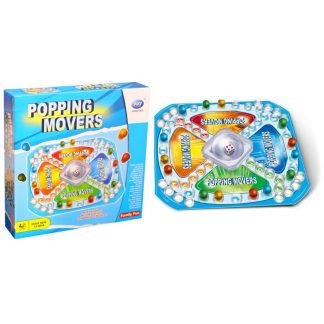 Popping movers games