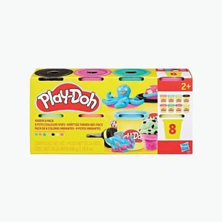 pâte à modeler de 8 pots Play-Doh