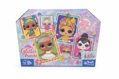 puzzle lol surprise 70 pièces