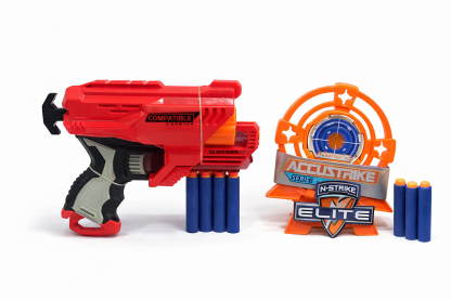 Pistolet Nerf N-Strike Elite