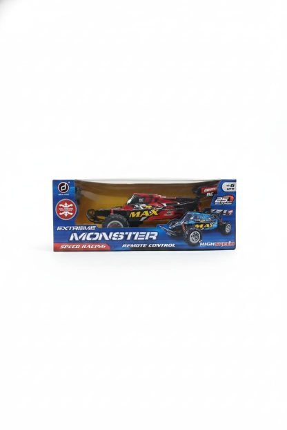 Voiture racing monster 25km/h top speed