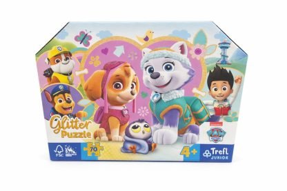 puzzle Pat' Patrouille 70 pièces