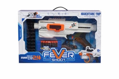 Pistolet 30 minution -fever