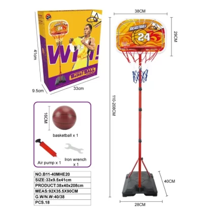 Panneau bascketball - cheng ze