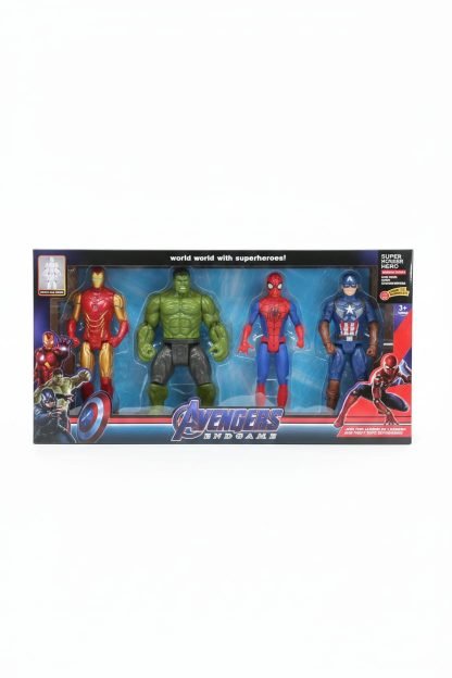 Figurine 20cm -avengers