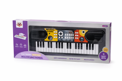piano électronique multifonctionnel avec Bluetooth pour enfants