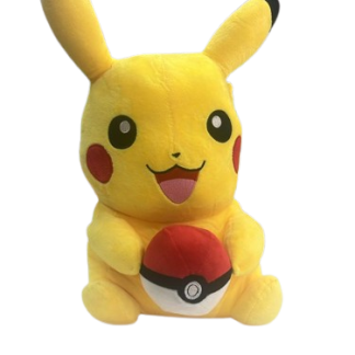 peluche Pikachu 40 cm
