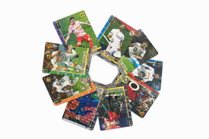 cartes de football Panini FIFA 365 Adrenalyn XL