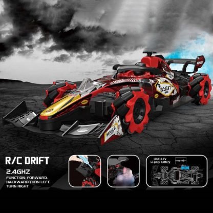Voiture formula one - R/C drift
