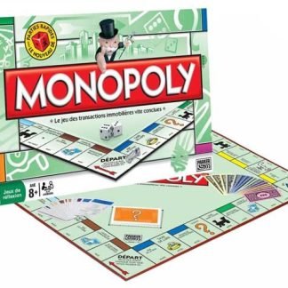 Monopoly classique