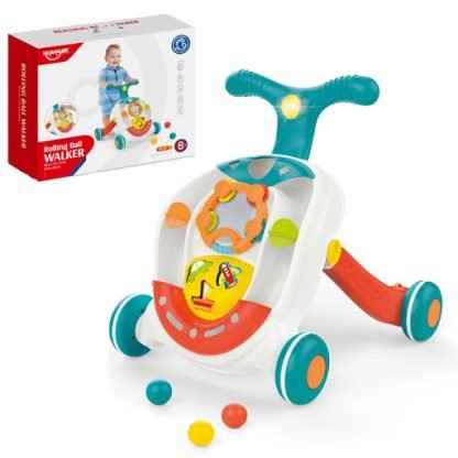 trotteur pour bébé Rolling Ball Walker