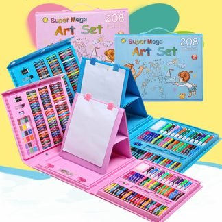 Super méga 208 pcs
