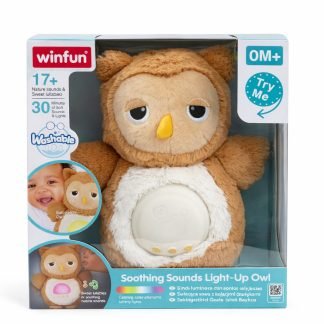 Veilleuse hibou - winfun