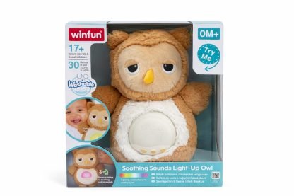 Veilleuse hibou - winfun