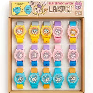 Montre labubu model aléatoire