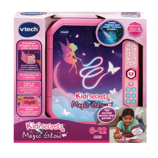 kidisecret magic glow vtech