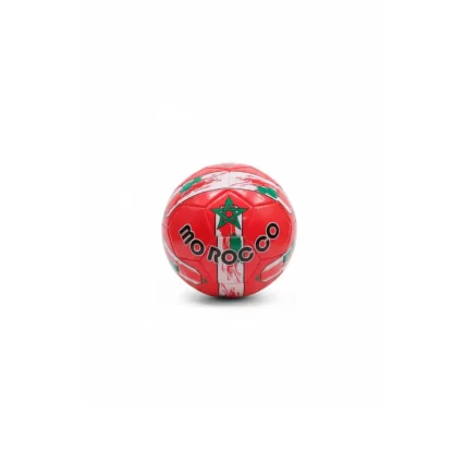 Ballon de football Equipe Maroc