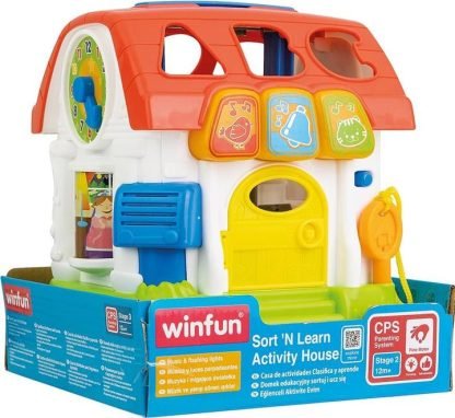 Maison d'activité winfun