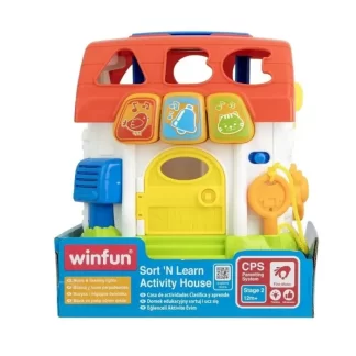 Maison d'activité winfun