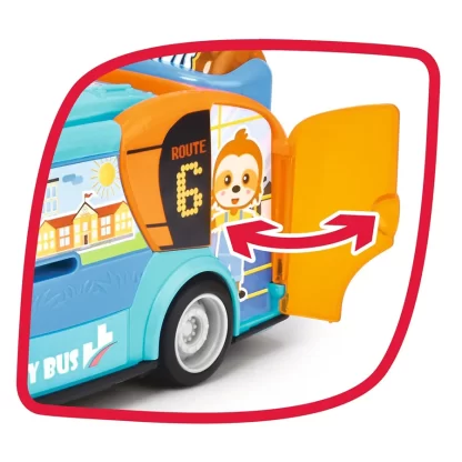ABC BYD Happy Bus-7