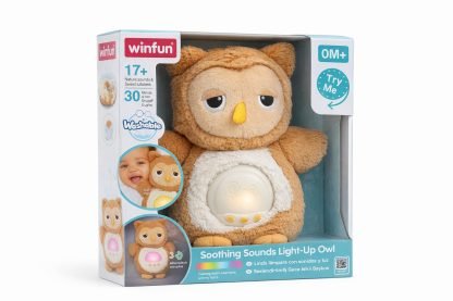 Veilleuse hibou - winfun