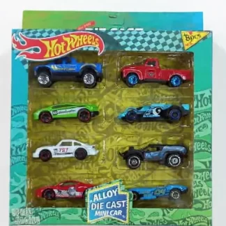 Hotwheels racing 10pcs