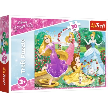 Disney Princess – Puzzle 30 pieces
