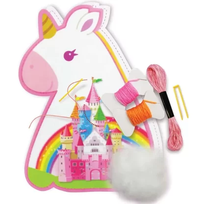 KidzMaker / Joli Oreiller Ma Licorne