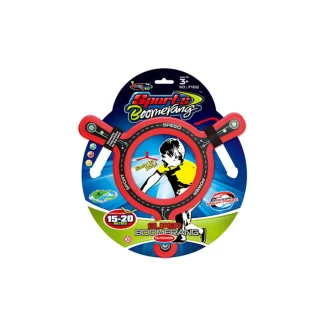 Sports boomerang freesbee