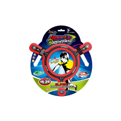 Sports boomerang freesbee