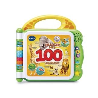 Mon livre imagier des animaux vtech