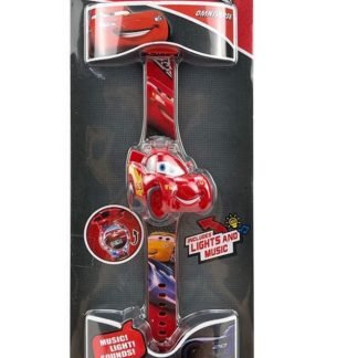 Montre racing car mcqueen