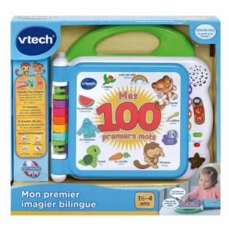 livre interactif mon premier imagier bilingue 1 4 ans vtech 1 bebemaman.ma .jpg