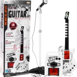 Guitar kit électrique