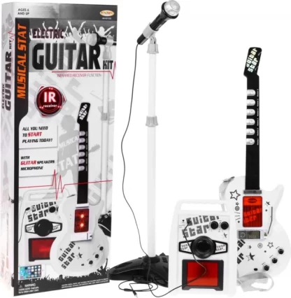 Guitar kit électrique