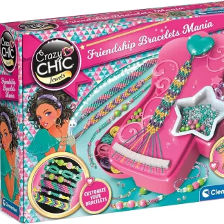 Friendship bracelets Mania