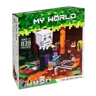 Minecraft blocks model 839 5