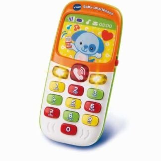 Vtech Smartphone Baby Bilingue 1 bebemaman