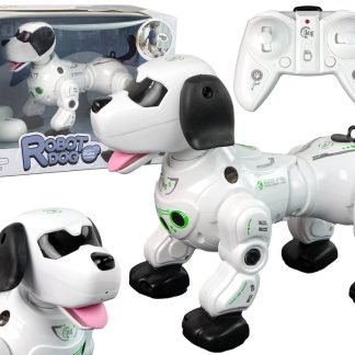 eng pl Interactive Remote Controlled Robot Doggy 15159 1