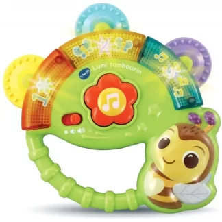 vtech lumi tambourin